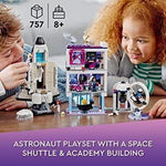 Light Slate Gray LEGO Friends Olivia's Space Academy 41713 - Space Explorer Set THE DREAM FACTORY lego-41713-olivias-space-academy-toyzoona-3.jpg Building and Construction