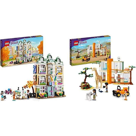 Light Gray Lego 41717 Mia Wildlife Rescue Toyzoona lego-41717-mia-wildlife-rescue-toyzoona-1.jpg Building and Construction