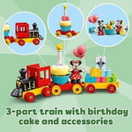 Gray LEGO Mickey and Minnie Train 10942 - Building Fun Toy Set for Toddlers Toyzoona lego-mickey-and-minnie-train-10941-toyzoona-2.jpg Building and Construction