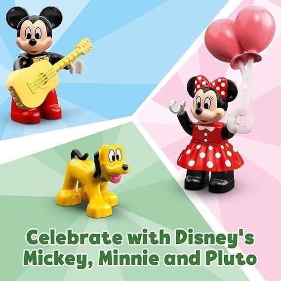 Light Gray LEGO Mickey and Minnie Train 10942 - Building Fun Toy Set for Toddlers Toyzoona lego-mickey-and-minnie-train-10941-toyzoona-3.jpg Building and Construction
