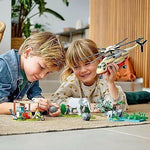Gray Lego Wildlife Rescue Operation 60302 THE DREAM FACTORY lego-wildlife-rescue-operation-60302-toyzoona-2.jpg Building and Construction