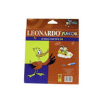 Sienna Leonard Junior 24Pcs Colour Pencil Toyzoona leonard-junior-24pcs-colour-pencil-toyzoona-2.jpg Stationary, Arts and Crafts