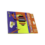 Dark Slate Blue Leonard Junior 24Pcs Colour Pencil Toyzoona leonard-junior-24pcs-colour-pencil-toyzoona-4.jpg Stationary, Arts and Crafts