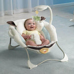 Dark Gray Little Lamb Infant Seat 68111 Toyzoona little-lamb-infant-seat-68111-toyzoona-2.jpg Infant Toys
