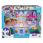 Gray Little Pony Castle R718 for Pretend Royal Fun HALSON ENTERPRISE little-pony-castle-r718-toyzoona-3.jpg Sports Toys & Outdoor Play
