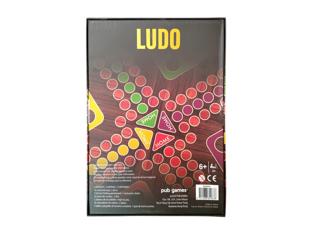 Dim Gray Ludo Game Wooden Version HALSON ENTERPRISE ludo-Photoroom.jpg Games and Puzzles