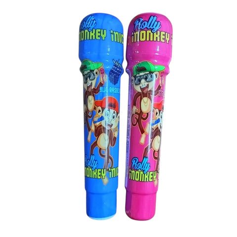 White Smoke Candy Toy Monkey Mic Roller Ct1134 African Amalgamated Trading - AAT m2-Photoroom.jpg Candy