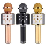Light Gray Microphone Black HALSON ENTERPRISE microphone.jpg Musical Toys