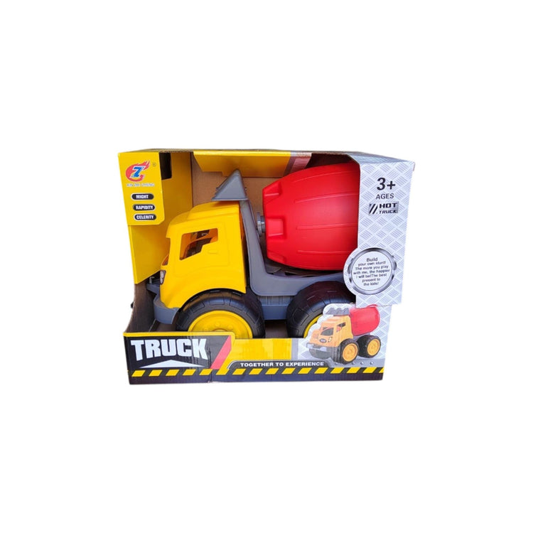 Goldenrod Mixer Truck 5503 A7 HALSON ENTERPRISE mixertruck-Photoroom.jpg Vehicles and Remote Control Toys