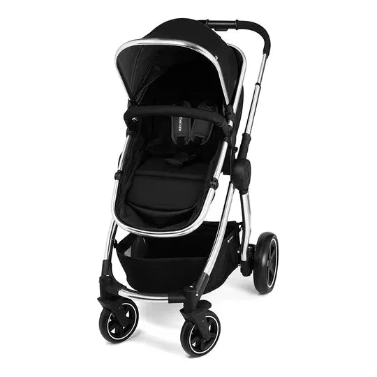 Light Gray Mothercare Pushchair And Car Seat mothercare-pushchair-and-car-seat-toyzoona-1.webp