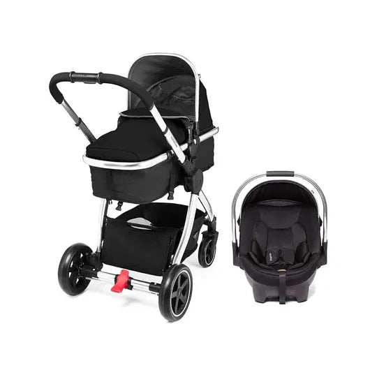 Dark Slate Gray Mothercare Pushchair And Car Seat mothercare-pushchair-and-car-seat-toyzoona-2.webp