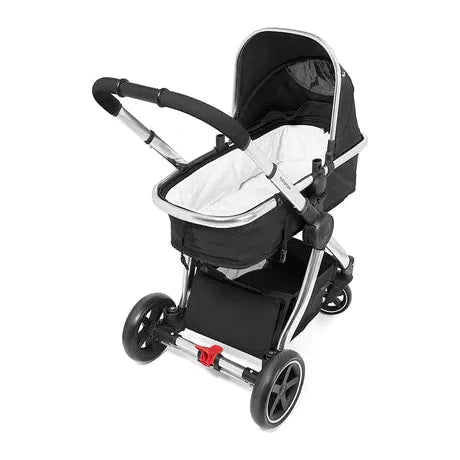Light Gray Mothercare Pushchair And Car Seat mothercare-pushchair-and-car-seat-toyzoona-4.webp