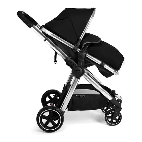 Black Mothercare Pushchair And Car Seat mothercare-pushchair-and-car-seat-toyzoona-6.webp