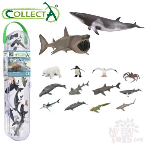 Lavender LCY Collecta Mini Sea Animals Asst 3 HALSON ENTERPRISE OIP_6.jpg Action Figures and Play Sets