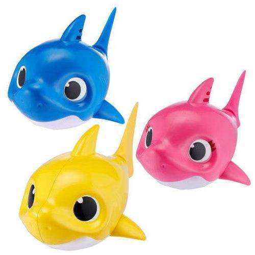 Light Pink Zuru Baby Shark Toyzoona n0u53bwmxfnw3nadyyqz.jpg Action Toys