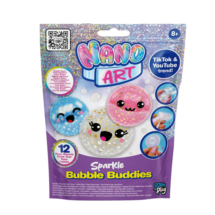 White Smoke Nano Art Inflatable Buddies 238105 HALSON ENTERPRISE nano-art-inflatable-buddies-impulse-6l-b-iext205497362.jpg Arts and Crafts