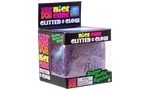 Black Needoh Nice Cube Purple Glitter HALSON ENTERPRISE needoh-glitter-glow-nice-cube-purple.webp Arts and Crafts