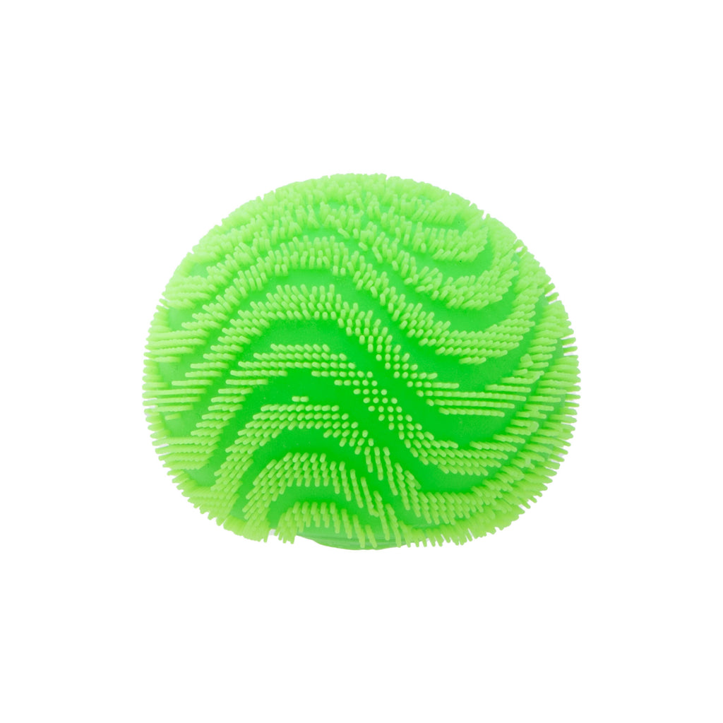 White Smoke Needoh Fuzz Ball Green HALSON ENTERPRISE needoh_fuzz_ball_green.jpg Arts and Crafts