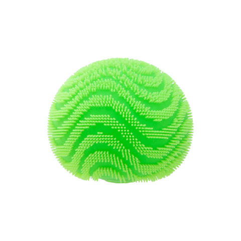 Black Needoh Fuzz Ball Green HALSON ENTERPRISE needohgreen.jpg Arts and Crafts