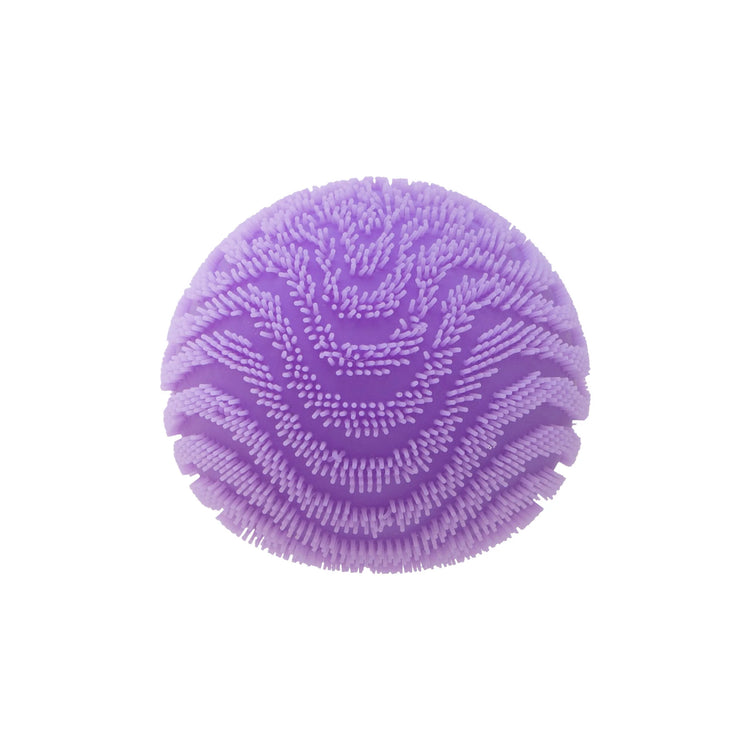 White Smoke Needoh Fuzz Ball Purple HALSON ENTERPRISE needoh_fuzz_ball_purple1.webp Arts and Crafts