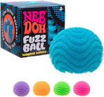 White Smoke Needoh Fuzz Ball Blue HALSON ENTERPRISE needoh_fuzz_balls.jpg Arts and Crafts