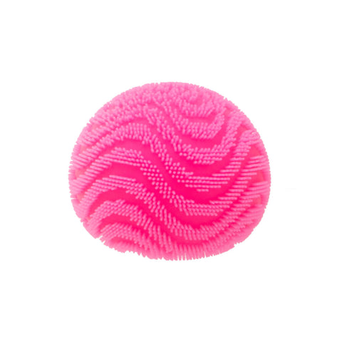 Black Needoh Fuzz Ball Pink HALSON ENTERPRISE needohpink.jpg Arts and Crafts