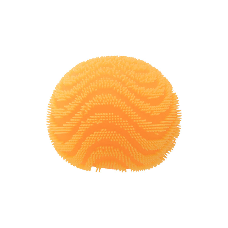 Coral Needoh Fuzz Ball Orange HALSON ENTERPRISE needohfuzzballorange.jpg Arts and Crafts