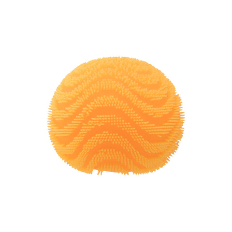 Black Needoh Fuzz Ball Orange HALSON ENTERPRISE needohorange.jpg Arts and Crafts