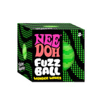 Black Needoh Fuzz Ball Green HALSON ENTERPRISE needohgreen.jpg Arts and Crafts