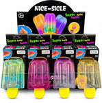 White Smoke NiceSicle Squishy - Per Piece HALSON ENTERPRISE nice-siclesquishy.jpg Arts and Crafts