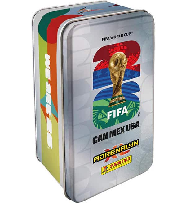 Panini Adrenalyn XL FIFA World Cup 2026 Official Trading Cards - Per Pack
