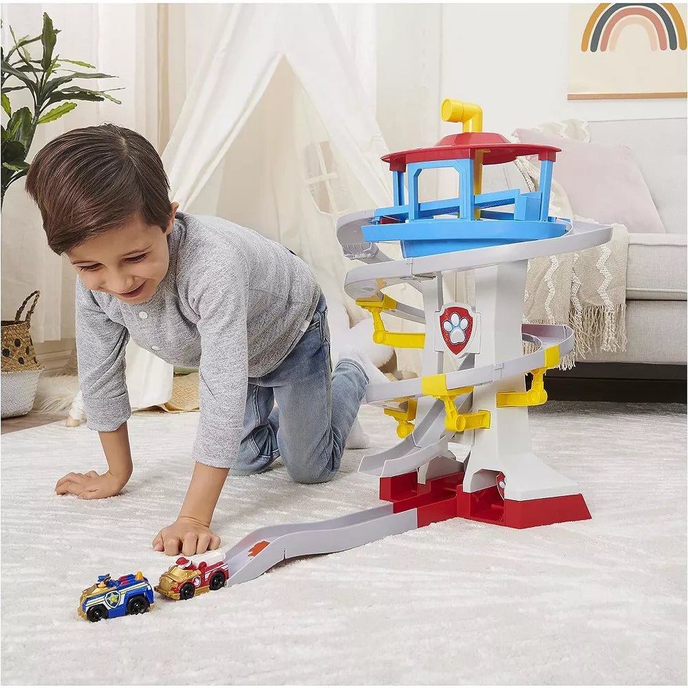 Light Gray Paw Patrol Adventure Bay Rescue Way HALSON ENTERPRISE pawpatroladventrescuebay4.webp Action Figures and Play Sets