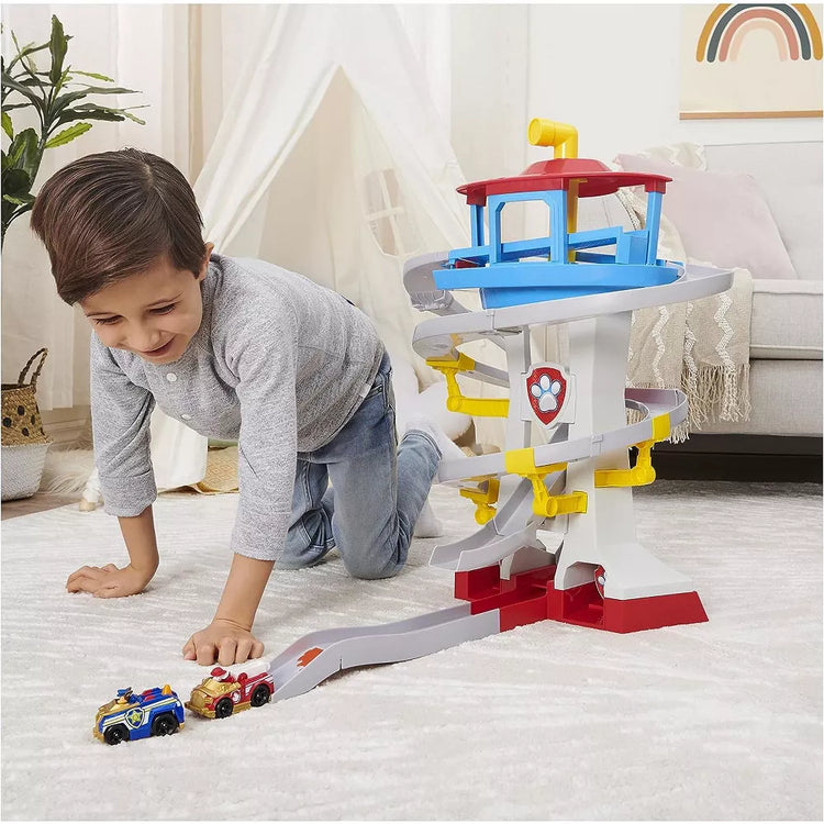 Light Gray Paw Patrol Adventure Bay Rescue Way HALSON ENTERPRISE pawpatroladventrescuebay4.webp Action Figures and Play Sets