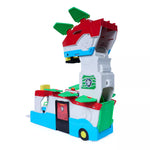 White Smoke Paw Patrol Dino Mobile Headquarters HALSON ENTERPRISE pawpatroldinomobilehq10.webp Action Figures and Play Sets