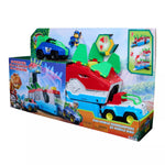 White Smoke Paw Patrol Dino Mobile Headquarters HALSON ENTERPRISE pawpatroldinomobilehq2.webp Action Figures and Play Sets