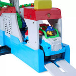 White Smoke Paw Patrol Dino Mobile Headquarters HALSON ENTERPRISE pawpatroldinomobilehq6.webp Action Figures and Play Sets