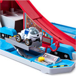 White Smoke Paw Patrol Launch n Haul Paw Patroller HALSON ENTERPRISE pawpatrollaunchnhaulpatroller3.jpg Action Figures and Play Sets