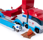 White Smoke Paw Patrol Launch n Haul Paw Patroller HALSON ENTERPRISE pawpatrollaunchnhaulpatroller7.jpg Action Figures and Play Sets