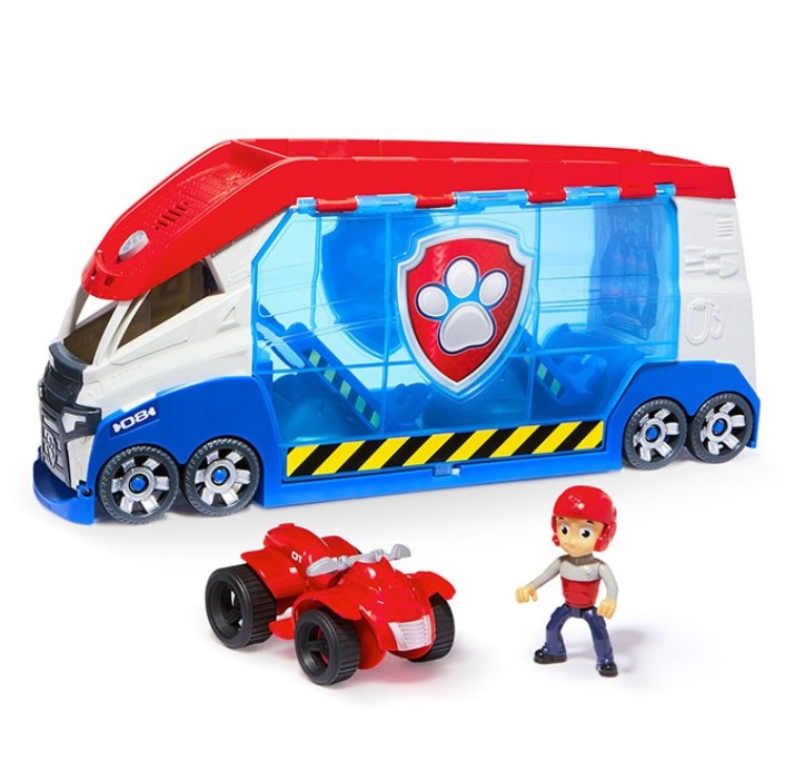 White Smoke Paw Patrol Launch and Rescue Patroller HALSON ENTERPRISE pawpatrollaunchnrescue1_628db384-8cde-4f37-bf74-6ea6d5421e97.jpg Action Figures and Play Sets