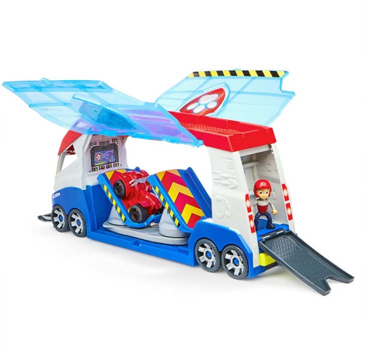 White Smoke Paw Patrol Launch and Rescue Patroller HALSON ENTERPRISE pawpatrollaunchnrescue2_1ff09a2c-c766-4260-89f1-188f340affee.jpg Action Figures and Play Sets