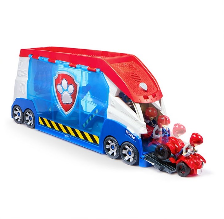 White Smoke Paw Patrol Launch and Rescue Patroller HALSON ENTERPRISE pawpatrollaunchnrescue3_5ac7e967-c00a-4b30-a628-8fe7b812c9fe.jpg Action Figures and Play Sets