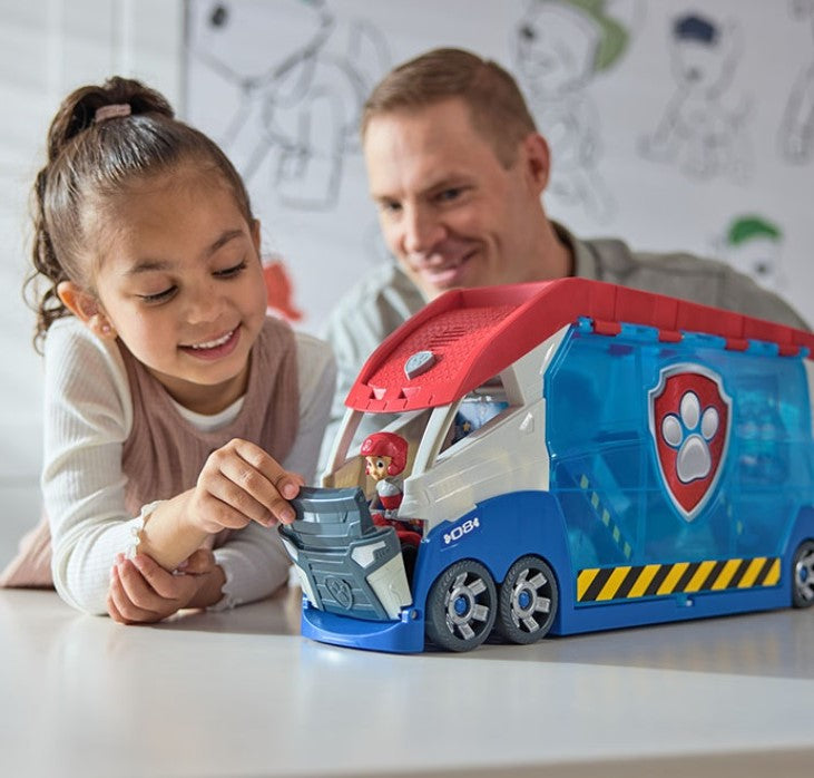 Gray Paw Patrol Launch and Rescue Patroller HALSON ENTERPRISE pawpatrollaunchnrescue5_8608667b-d72b-4b60-94ec-fe3070cea36e.jpg Action Figures and Play Sets