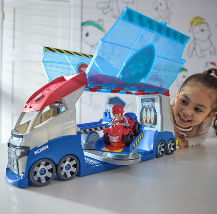 Dark Gray Paw Patrol Launch and Rescue Patroller HALSON ENTERPRISE pawpatrollaunchnrescue6_f2f811f5-4c2a-43e9-9419-ae3b5c7cfcf5.jpg Action Figures and Play Sets