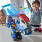Gray Paw Patrol Launch and Rescue Patroller HALSON ENTERPRISE pawpatrollaunchnrescue7_8e31d57c-892f-4a5b-9c10-3875927b75eb.jpg Action Figures and Play Sets