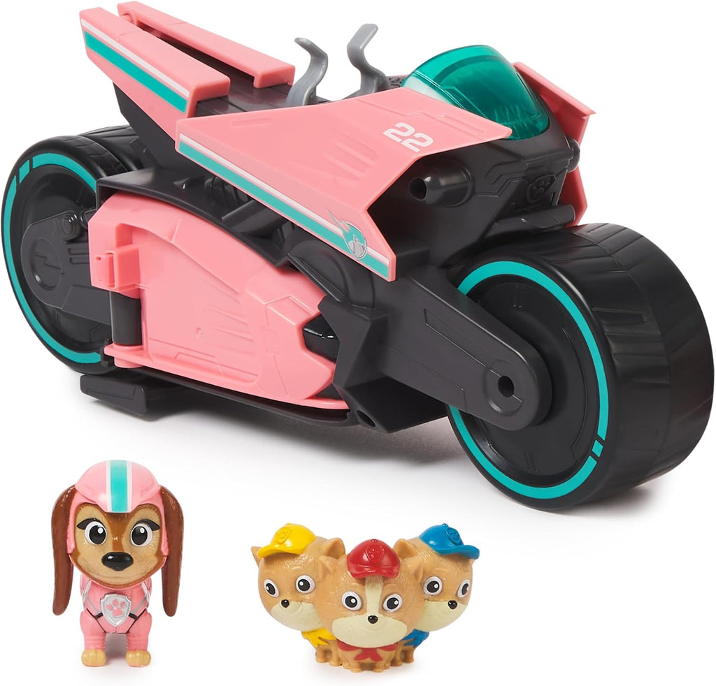 White Smoke Paw Patrol Liberty Transforming Vehicle HALSON ENTERPRISE pawpatrollibertytransformvehicle2.jpg Action Figures and Play Sets