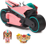 White Smoke Paw Patrol Liberty Transforming Vehicle HALSON ENTERPRISE pawpatrollibertytransformvehicle2.jpg Action Figures and Play Sets