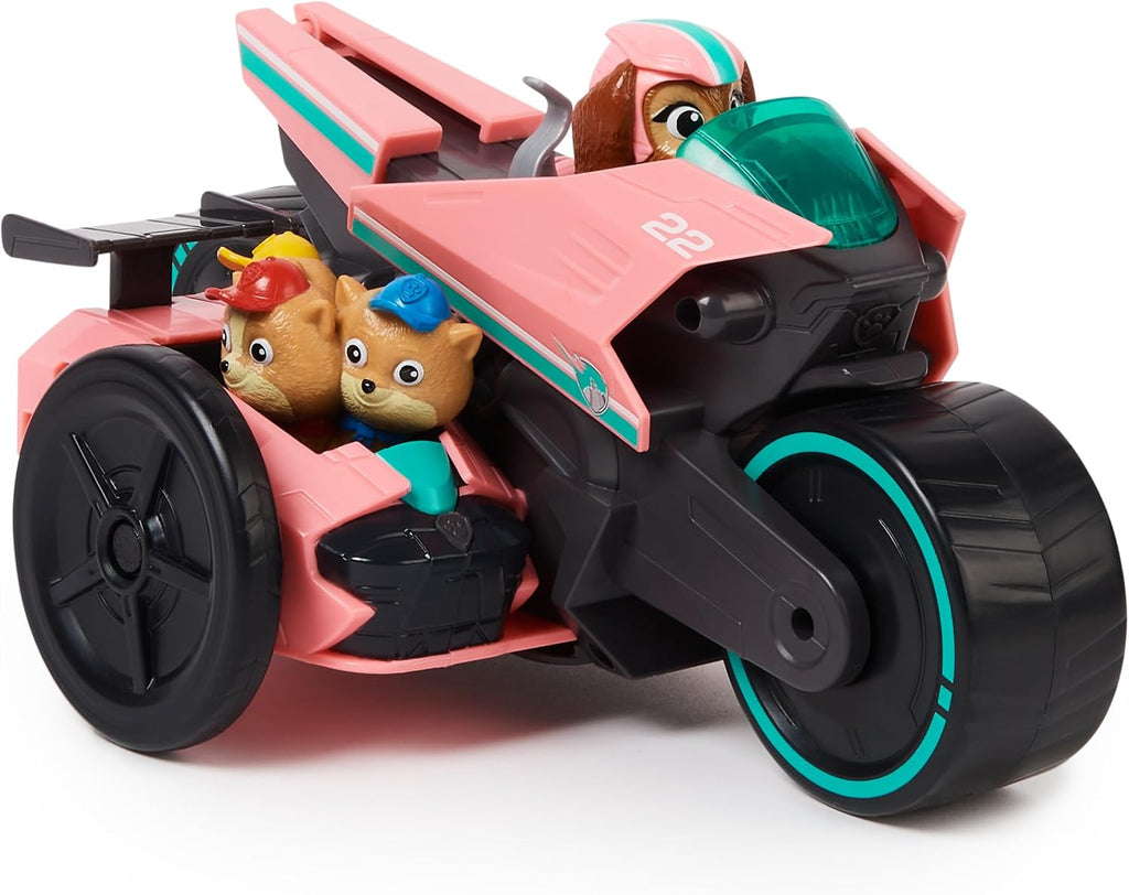 White Smoke Paw Patrol Liberty Transforming Vehicle HALSON ENTERPRISE pawpatrollibertytransformvehicle3.jpg Action Figures and Play Sets