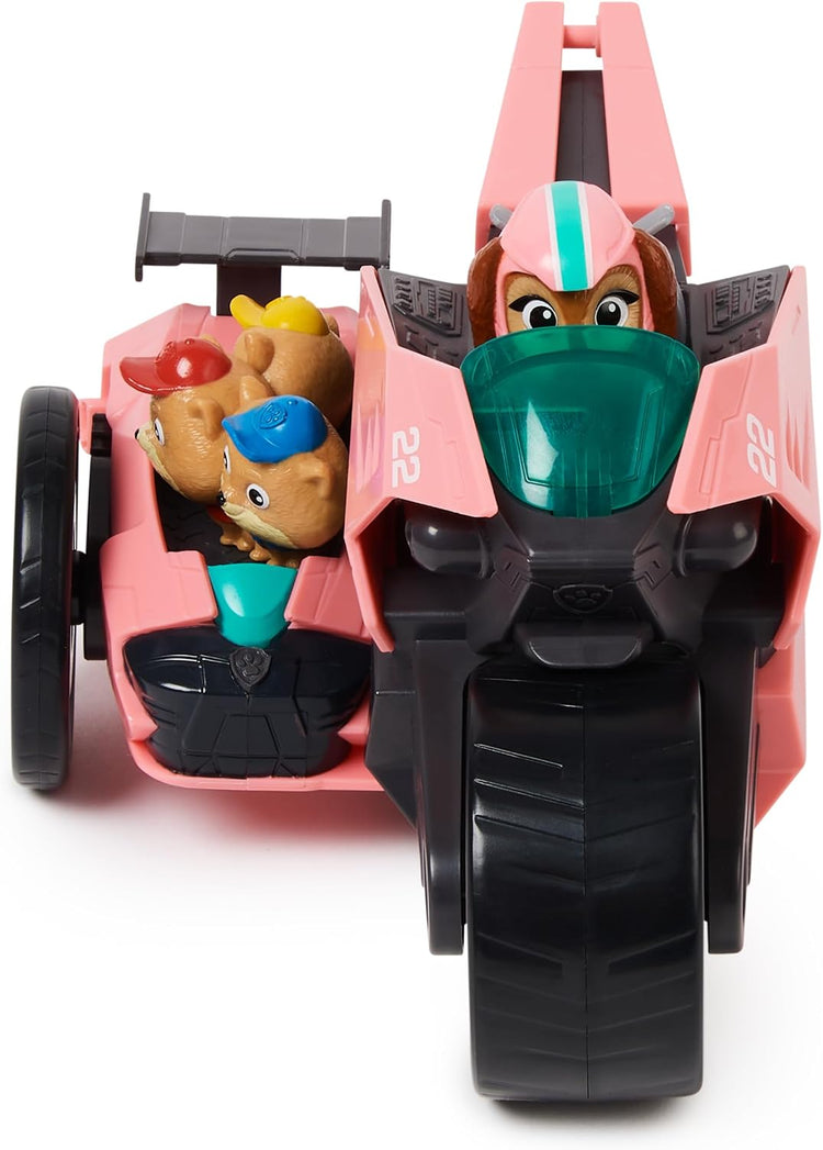 White Smoke Paw Patrol Liberty Transforming Vehicle HALSON ENTERPRISE pawpatrollibertytransformvehicle4.jpg Action Figures and Play Sets