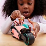 Black Paw Patrol Liberty Transforming Vehicle HALSON ENTERPRISE pawpatrollibertytransformvehicle5.jpg Action Figures and Play Sets
