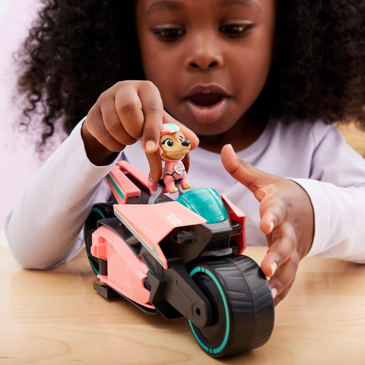 Black Paw Patrol Liberty Transforming Vehicle HALSON ENTERPRISE pawpatrollibertytransformvehicle5.jpg Action Figures and Play Sets